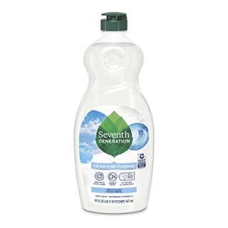 Seventh Generation Dish Liquid Soap