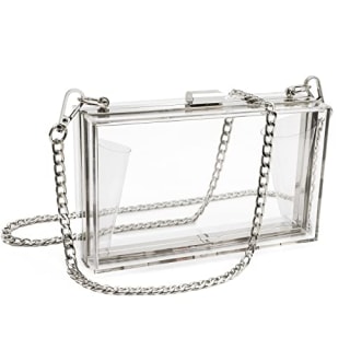 Sharplus Clear Clutch