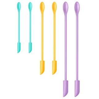Barsone Silicone Spatulas (Set of 6)
