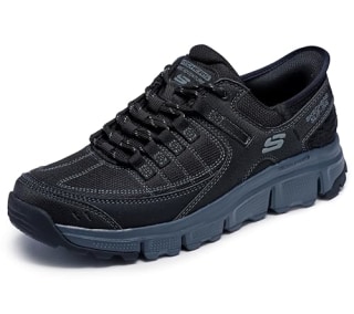 Skechers Men's Summits at Hands Free Slip-in Sneaker