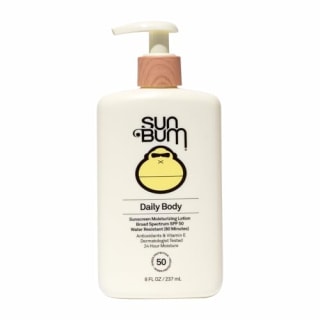 Sun Bum Daily SPF 50 Sunscreen Body Lotion