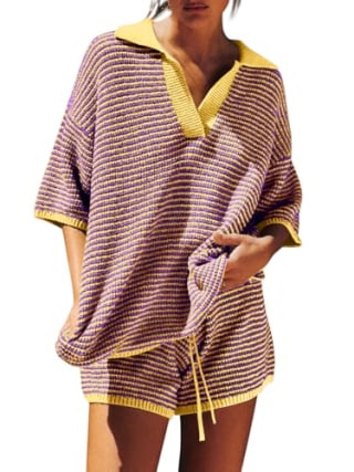 Tankaneo Sweater Set