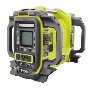 Ryobi 40V 1800-Watt Portable Battery Power Station