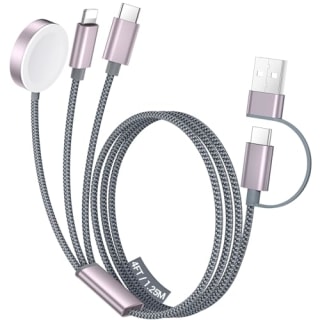 Temdan 3 in 2 USB C Cable