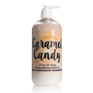 The Lotion Company Caramel Candy Scent Skin Therapy Lotion