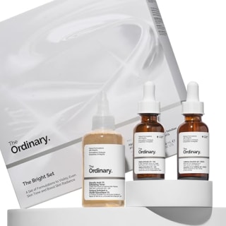 The Ordinary The Bright Set: 4-Step Regimen Kit