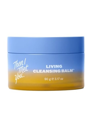 Then I Met You Living Cleansing Balm