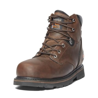 Timberland Pro Men's Pit Boss Steel Toe Boot