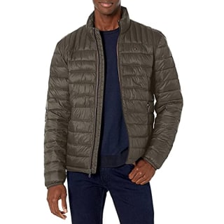 Tommy Hilfiger Men's Ultra Loft Lightweight Packable Puffer Jacket