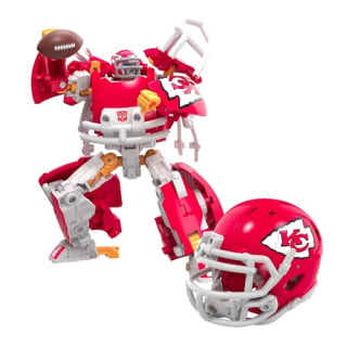 Transformers NFL Kansas City Chiefs KC-59
