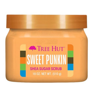 Tree Hut Shea Sugar Scrub Sweet Punkin