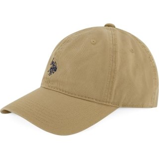 U.S. Polo Association Cotton Adjustable Baseball Cap