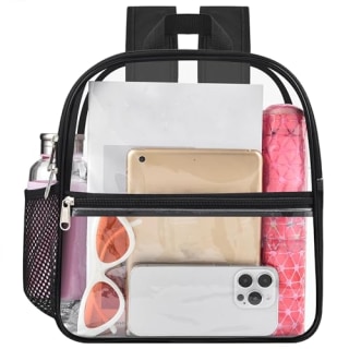 Uspeclare Clear Backpack