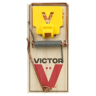 Victor Mouse Traps, 12-pack