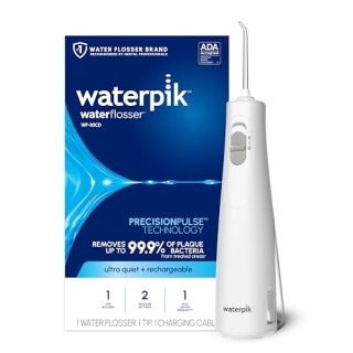 Waterpik Cordless Rechargeable Portable Water Flosser