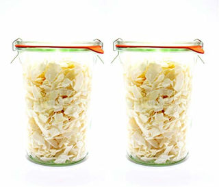 Weck Canning Jars