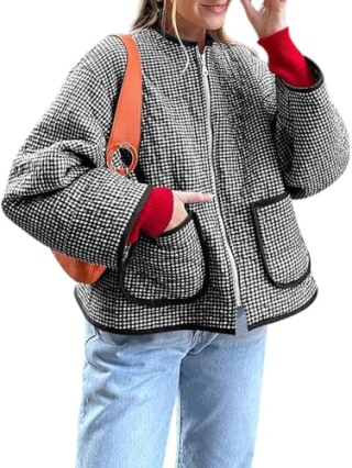 Yousify Oversized Jacket