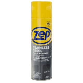 Zep Stainless Steel Cleaner and Polish