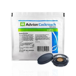 Advion Cockroach Bait Stations