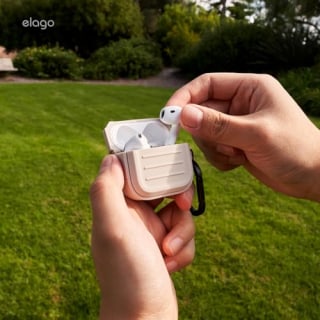 Elago Armor Compatible with AirPods 4 Case