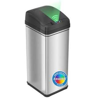 iTouchless 13 Gallon Kitchen Trash Can