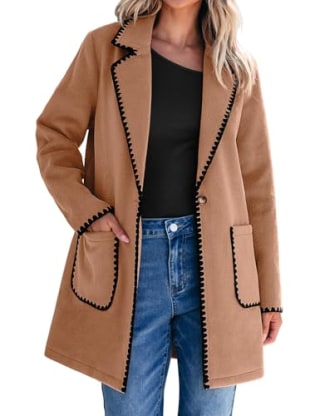 Luvamia Cardigan Shacket
