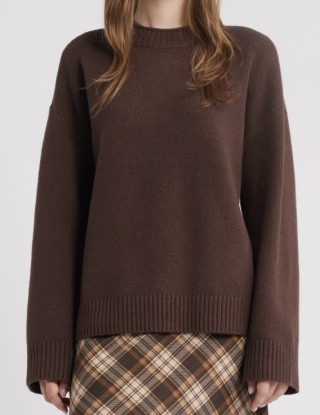 BP. Everyday Easy Cotton Blend Sweater