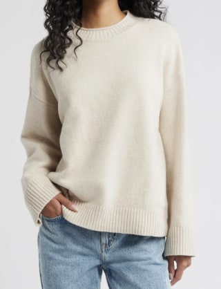 BP. Everyday Easy Cotton Blend Sweater