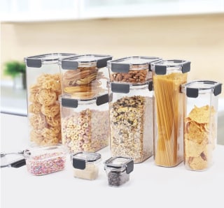 Member's Mark Tritan Pantry Storage Container Set (10 Piece)