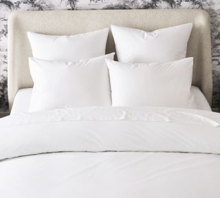 Pottery Barn Retreat Essential Percale Duvet Cover (Twin/Twin XL)