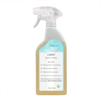 Naturally It's Clean Carpet Stains & Odors Cleaner