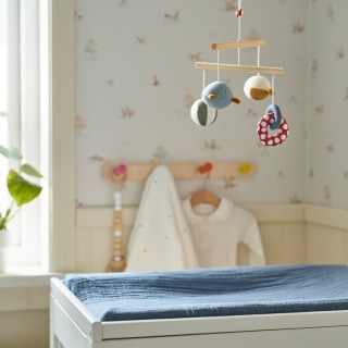Ikea Guldvavare Mobile