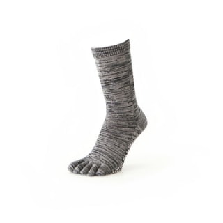 Tabio Extra Fine Merino Snow Toe Crew Socks