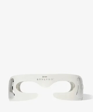 STYLPRO by STYLIDEAS Radiant Eyes Red LED Light Goggles