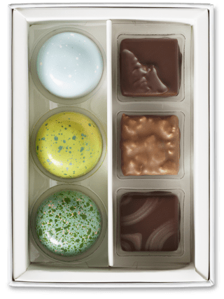 andSons Chocolates Signature Collection
