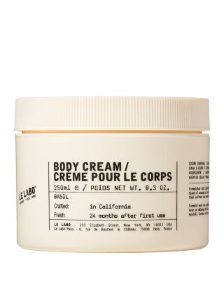 Le Labo Basil Body Cream