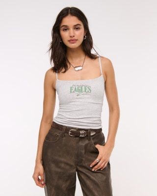 Bra-Free 90s Cami