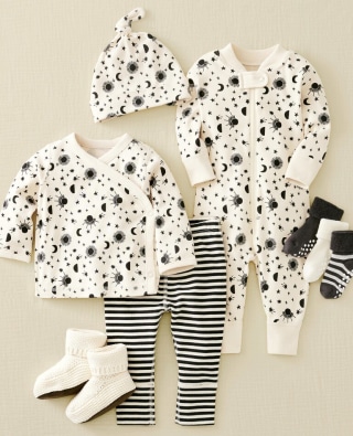 Hanna Andersson 8-Piece Baby Gift Set