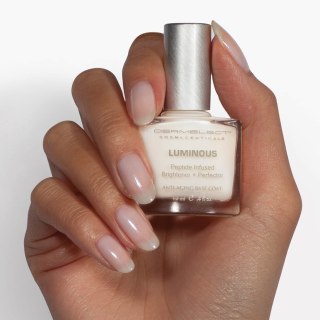 Dermelect LUMINOUS Brightener + Perfector Base Coat
