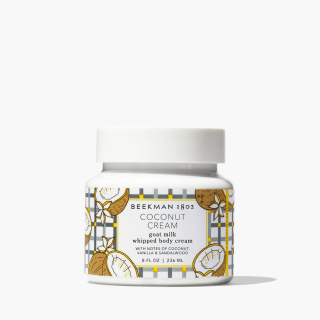Beekman 1802 Coconut Cream Whipped Body Cream