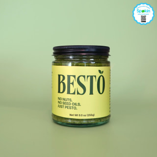 Besto Pesto Jar