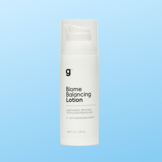 Gladskin Biome Balancing Lotion