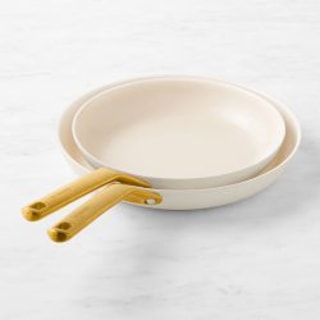 GreenPan Reserve Pro Ceramic Nonstick Fry Pan Set