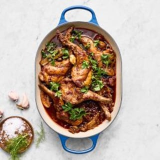 Le Creuset Signature Enameled Cast Iron Covered Oval Casserole