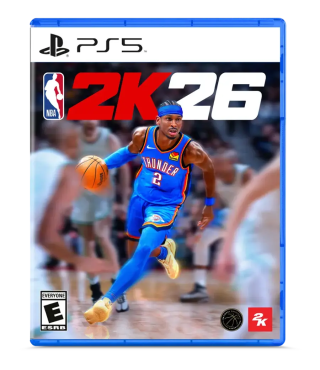 NBA 2K26 for PlayStation 5