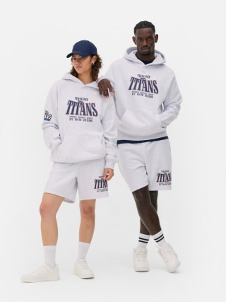 Primark NFL Tennessee Titans Logo Hoodie