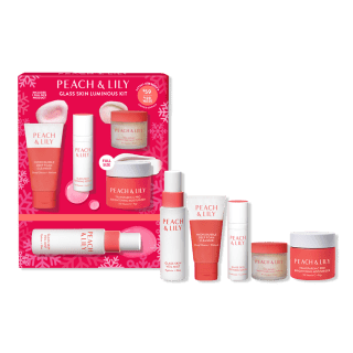Peach & Lily Glass Skin Luminous Kit