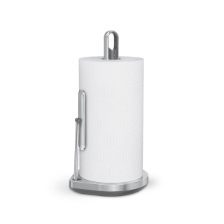 SimpleHuman Paper Towel Holder With Spray