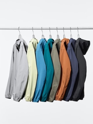 Uniqlo Pocketable UV Protection Parka