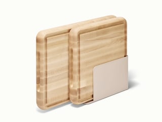 Caraway Prep & Serve Butcher Blocks